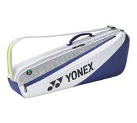 Yonex Club 3 Racketbag Blanc/Bleu ONE-SIZE