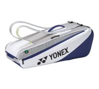 Yonex Club 6 Racketbag Blanc/Bleu ONE-SIZE