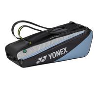 Yonex Club 6 Racketbag Noir/Bleu ONE-SIZE