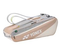 Yonex Club 6 Racketbag Rose/Blanc ONE-SIZE