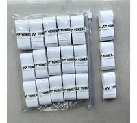 Yonex-Colle À Main Coordonnante Pour Raquette De Tennis,Bande Anti-Transpiration,Poignée En Pu,Coordonnante,15 Pièces,30 Pièces,60 Pièces - Type Yonex White 180pcs