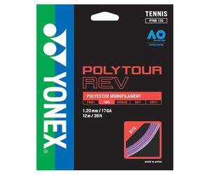 YONEX Cordage de Tennis Polytour Rev 125