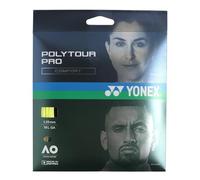 Yonex Poly Tour Pro Cordage En Garniture 12m , Couleur: jaune , Taille: 1.25