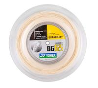 YONEX Mixte Corde Tennis Adulte, Naturel, Taille Unique