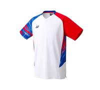 Yonex Crew Neck Shirt 10572 CHN/KOR White S