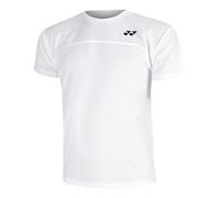 Yonex Crew Neck T-shirt Hommes - blanc XXL