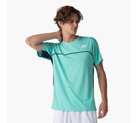 YONEX Crew Neck T-Shirt Hommes Menthe