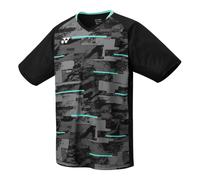 Yonex Crew Neck T-shirt Hommes-Noir