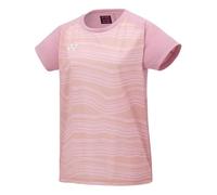 T-shirt à col rond pour femmes YW0050 LTD Rose L