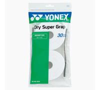 YONEX Dry Super GRAP Lot de 30, Blanc