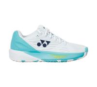 Yonex Eclipsion 5 Ac Chaussures toutes surfaces Femmes-blanc, turquoise 39.5