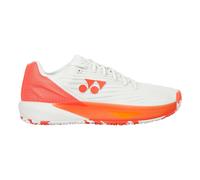Yonex Eclipsion 5 Cly Chaussure terre battue Hommes-argent, orange 40.5