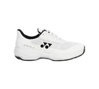 YONEX Enfants Power Cushion Ad-Accel Jr AC Chaussures de Tennis Chaussures Toutes Surfaces Blanc EU 37 NEU