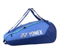 Yonex Équipe 6 Sac de raquettes Bleu ONE-SIZE