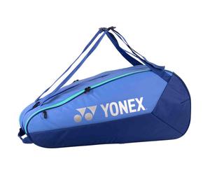 Yonex Équipe 6 Sac de raquettes Bleu ONE-SIZE