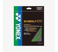 YONEX Exbolt 68 Corde de badminton Vert citron