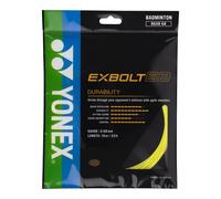 Yonex Exbolt 68 Set de 10 mètres Jaune