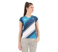 YONEX French National Team Short Sleeve T-Shirt XS