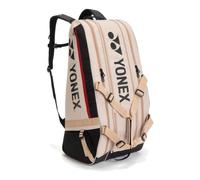 YONEX Gearlogic Raquet Bag Housse de Raquette Tennis Unisex Beige