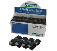 yonex hi soft grip 24 pcs. Noir ONE-SIZE