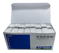 Yonex Hi Soft Grip 24 pièce Blanc ONE-SIZE