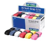YONEX Hi-Soft Grip Lot de 24 surgrip Multicolore Taille Unique