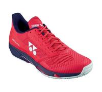 YONEX Hommes Ad Accel AC Chaussures De Tennis Chaussures Toutes Surfaces Corail-Bleu Foncé EU 44 Neu
