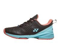 YONEX Hommes Sonicage 3 Cly Chaussures De Tennis Chaussure Terre Battue Noir - 44