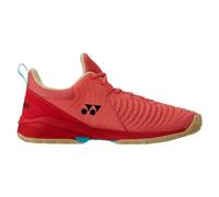 YONEX Hommes Sonicage 3 Cly Chaussures De Tennis Chaussures Toutes Surfaces Corail - 45