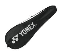 Yonex-Juste De Raquette De Badminton,Sac De Sport,Volant,Initié Unique,2 Pièces -Noir