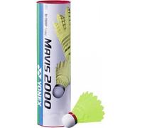 Yonex Mavis 2000 Red 6 Panier de Bedminton