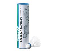 YONEX Mavis 2000 Volant de Badminton 79 Rouge