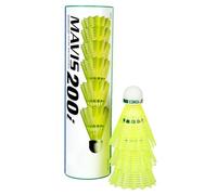 Yonex Volants de badminton en nylon Mavis 200 I