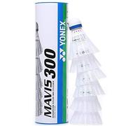 Yonex Mavis 300 Medium Nylon volants 1/56,7 gram, blanc