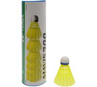 Yonex Mavis 300 Shuttlecocks Jaune Taille unique Unisex