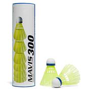 YONEX Mavis 300 Volants de Badminton (douzaine), Jaune, Speed- Speed - 4/79 / Fast