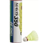 Yonex Mavis 350 pack de 6 Jaune Rapide