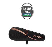 YONEX NANOFLARE Raquette de Badminton Speed 7 Abricot G4 4U