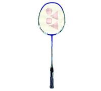 Yonex Nanoray NEUF 10 F (Rouge Vert Bleu) et 20 (Silver-blue Argent-orange) Raquette de badminton Raquette 2017 4U/G5 cordée avec une coque de demi-longueur