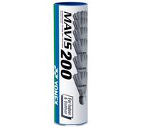 Volant Yonex Mavis 200 Plastique Blanc