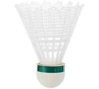 YONEX New Mavis 2000 Badminton Shuttlecocks Équipement de Sport Naturel, Naturel, 77-Langsam-Green