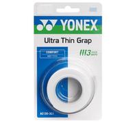 Yonex overgrip AC130-3EX Extra Mince 3 pièces Noir