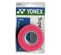 YONEX Overgrip Super GRAP 3er Surgrip pour Raquette pour Hommes