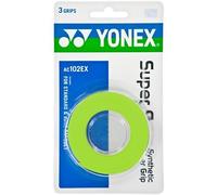YONEX Overgrip Super GRAP 3er Surgrip pour Raquette pour Hommes