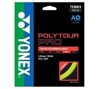 YONEX Poly Tour Pro 1,25mm 12m, Couleur:Gelb;Diameter:1.25