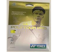 YONEX Poly Tour Pro 125 Set 15Th Anniversary Tennis Cordage en Garniture Monofilament 1,25