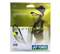 YONEX Poly Tour Pro 125 Set 15Th Anniversary Tennis Cordage en Garniture Monofilament