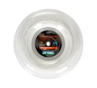 Yonex Poly Tour Rev Bobine Cordage 200m-Blanc 1.20