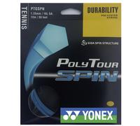 Yonex Poly Tour Spin Cordage en garniture 12m - bleu