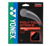 Cordage Yonex Garn Polytour Strike Noir TU